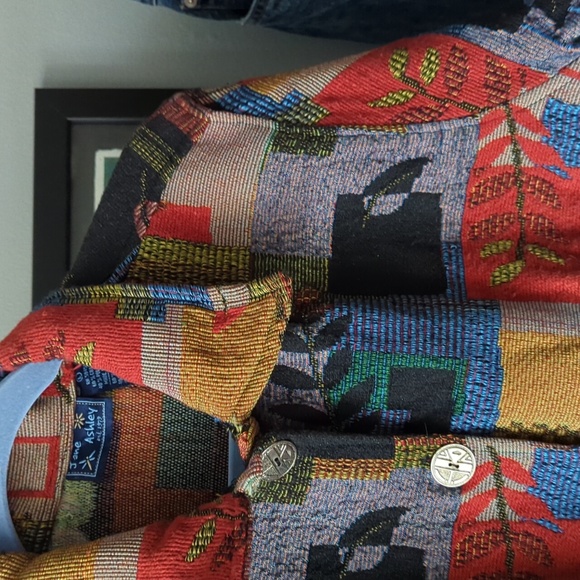 VTG 90s chore jacket - L - Picture 3 of 4